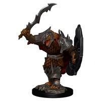 Dungeons & Dragons Premium Painted Figures Dragonborn Male Fighter