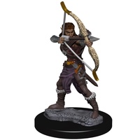 Dungeons & Dragons Premium Figures Female Elf Ranger