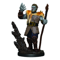 Dungeons & Dragons Premium Painted Figures Male Firbolg Druid