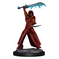 Dungeons & Dragons Premium Painted Figures Human Rogue Female