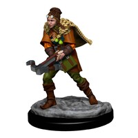 Dungeons & Dragons Premium Painted Figures Human Ranger Female
