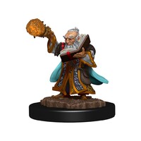 Dungeons & Dragons Premium Painted Figures Gnome Wizard Male
