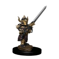 Dungeons & Dragons Premium Painted Figures Halfling Fighter Male