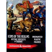 Dungeons & Dragons Icons of the Realms Mythic Odysseys of Theros