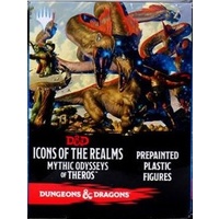 D&D Icons of the Realms Mythic Odysseys of Theros