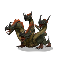 Dungeons & Dragons Icons of the Realms Mythic Odysseys of Theros Premium Set Polukranos
