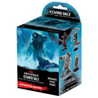 Dungeons & Dragons Icons of the Realms Icewind Dale Rime of the Frostmaiden