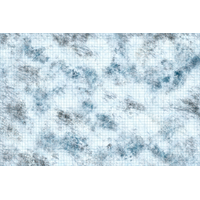 D&D Icons of the Realms Tundra Battle Mat