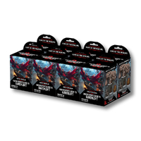 Dungeons & Dragons Icons of the Realms Miniatures Van Richtens Guide to Ravenloft Booster (One Only)