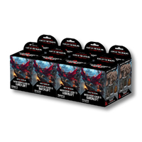 D&D Icons of the Realms Miniatures Van Richtens Guide to Ravenloft Booster (One Only)