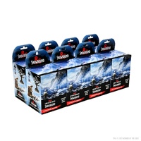 Dungeons & Dragons Icons of the Realms Miniatures Snowbound Booster (One Only)