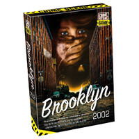 Crime Scene Game Brooklyn 2002 Strategy Game