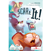 Scare It! Strategy Game
