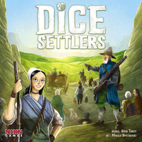 Dice Settlers Strategy Game