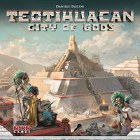 Teotihuacan Strategy Game