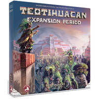Teotihuacan - Expansion Period