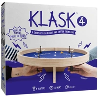 Klask 4 Player Family Game