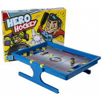 Hero Hockey Strategy Game