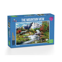 Funbox 1000pc Perfect Places The Mountain