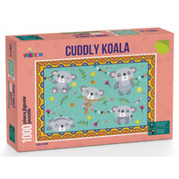 Funbox Puzzle Cute Koala Puzzle 1,000 pieces