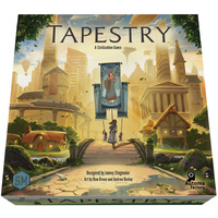 Tapestry Board Game