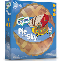 My Little Scythe - Pie in the Sky Expansion