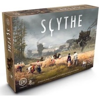 Scythe Board Game
