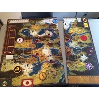 Scythe Board Extension