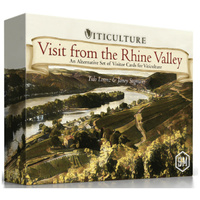 Viticulture Visit from the Rhine Valley