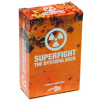 Superfight the Dystopia Deck