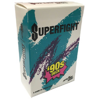 Superfight The '90s Deck