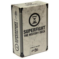 Superfight The History Deck