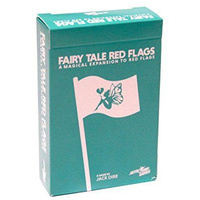 Red Flags Fairy Tale Red Flags
