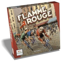 Flamme Rouge Strategy Game