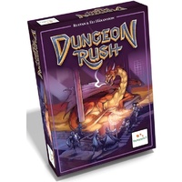 Dungeon Rush Strategy Game