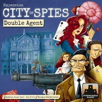 City of Spies Double Agents