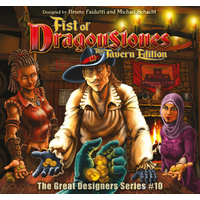 Fist of Dragonstones Tavern Edition