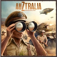 AuZtralia Board Game