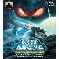 Not Alone Exploration