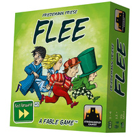 Flee (Fast Forward Series #3)