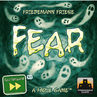 Fear (Fast Forward Series #1)