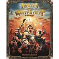 Dungeons And Dragons Lords Of Waterdeep