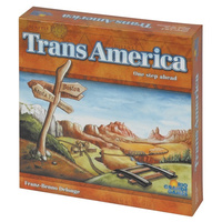 TransAmerica Board Game