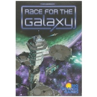Race for the Galaxy