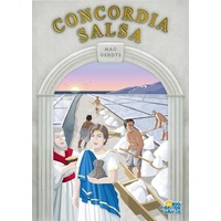 Concordia Salsa Expansion