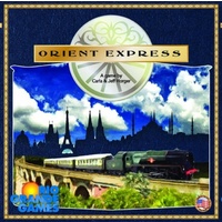 Orient Express Strategy Game