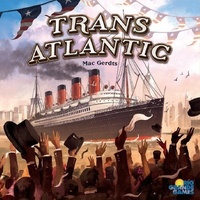 Trans Atlantic Strategy Game