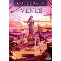 Concordia Base Game and Venus Expansion BUNDLE