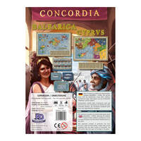 Concordia Balearica/Cyprus
