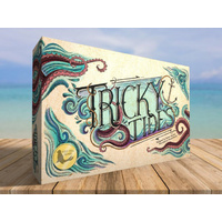 Tricky Tides Strategy Game